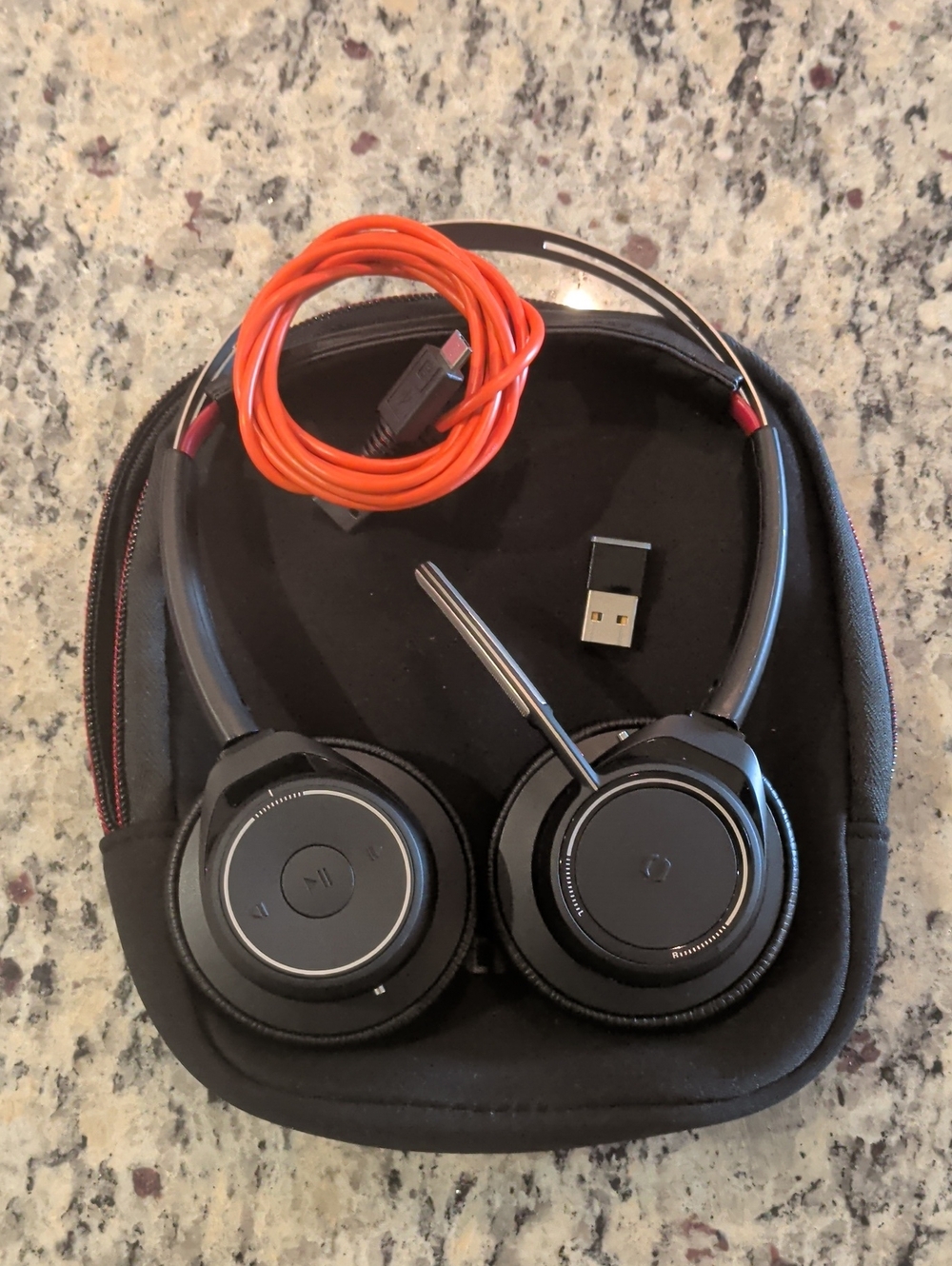 Plantronics (Poly) Voyager Professional Wireless Headset